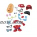 Playskool Friends Mr. Potato Head Marvel Spider-Spud Suitcase   555988785